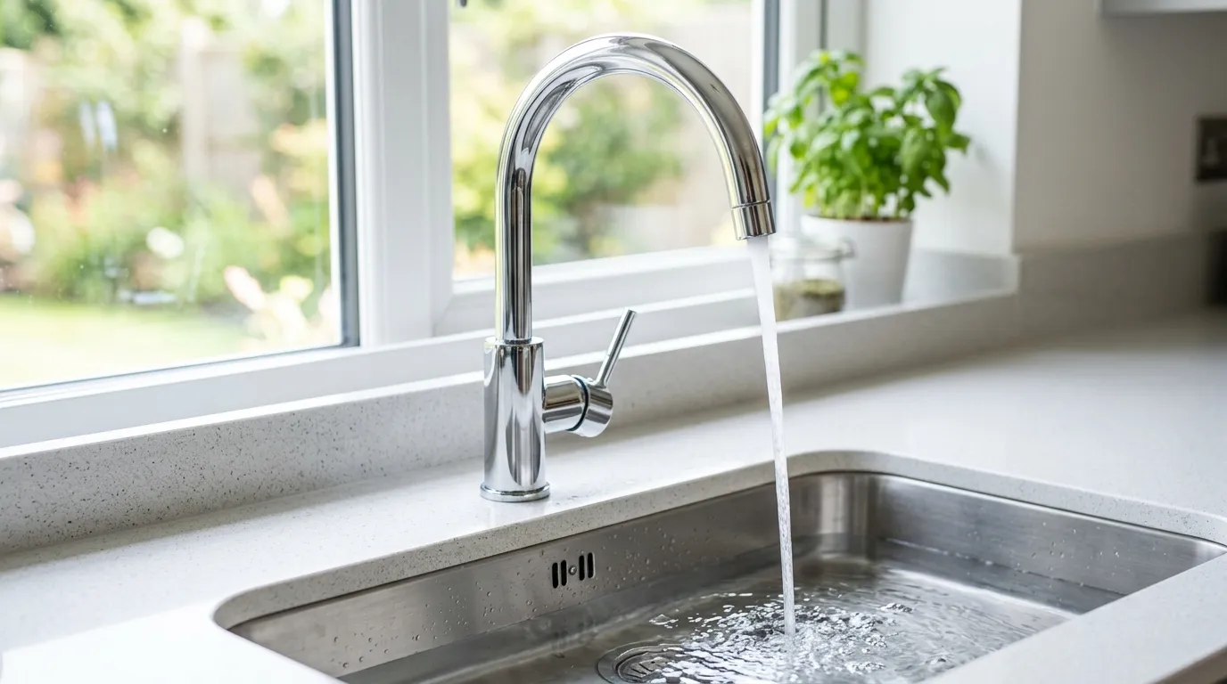 Local Plumbing Master Pros same day plumber fixing a faucet in Alsea, OR