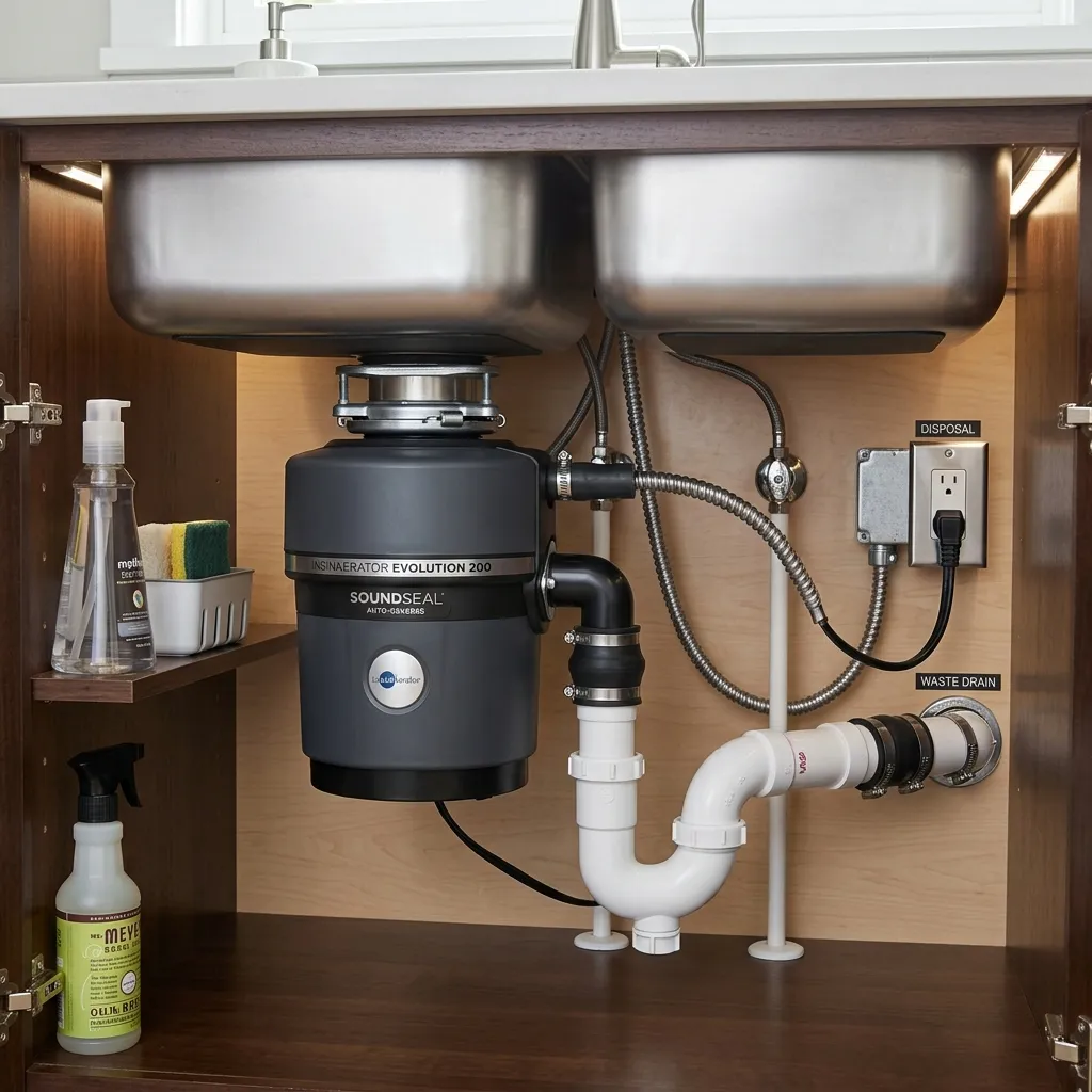 Garbage Disposal Repair Plumber in Alsea, OR