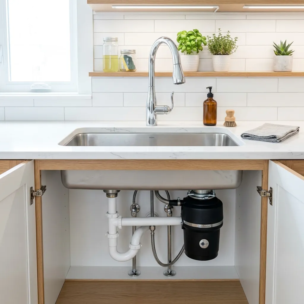 Kitchen Plumbing in Alsea, OR